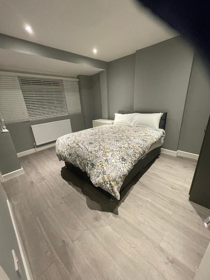Vale Nky Apartment Rooms Londra Dış mekan fotoğraf