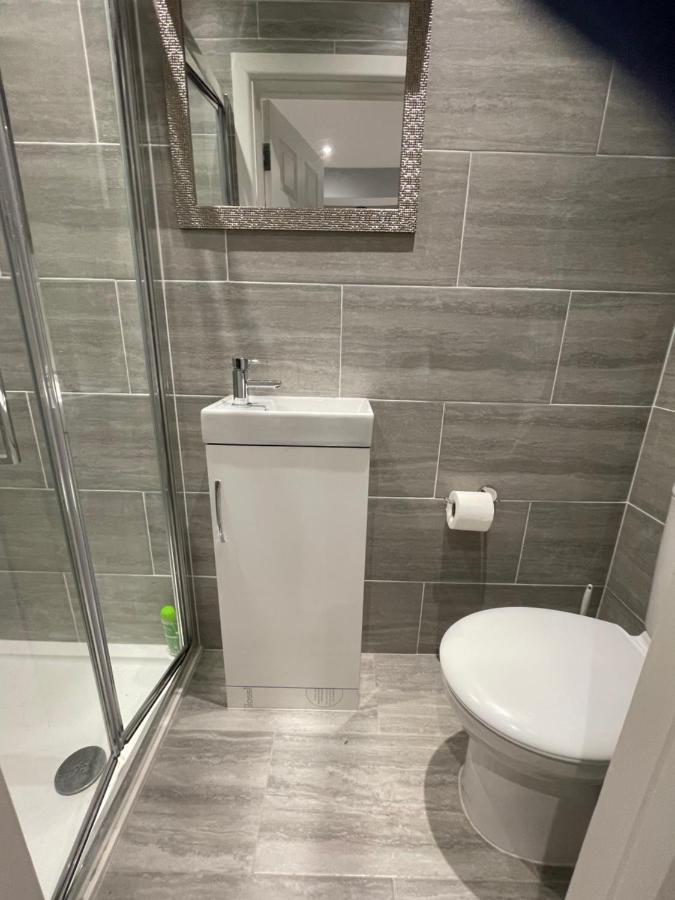 Vale Nky Apartment Rooms Londra Dış mekan fotoğraf