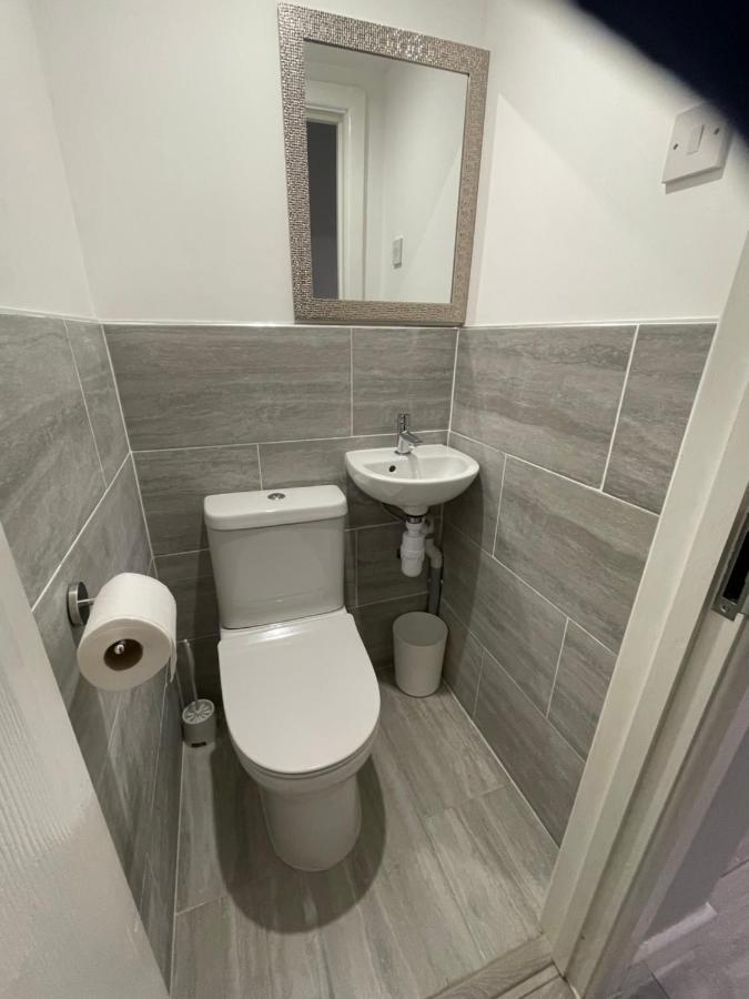 Vale Nky Apartment Rooms Londra Dış mekan fotoğraf