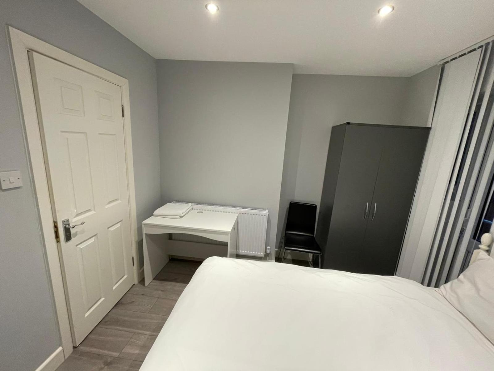 Vale Nky Apartment Rooms Londra Dış mekan fotoğraf