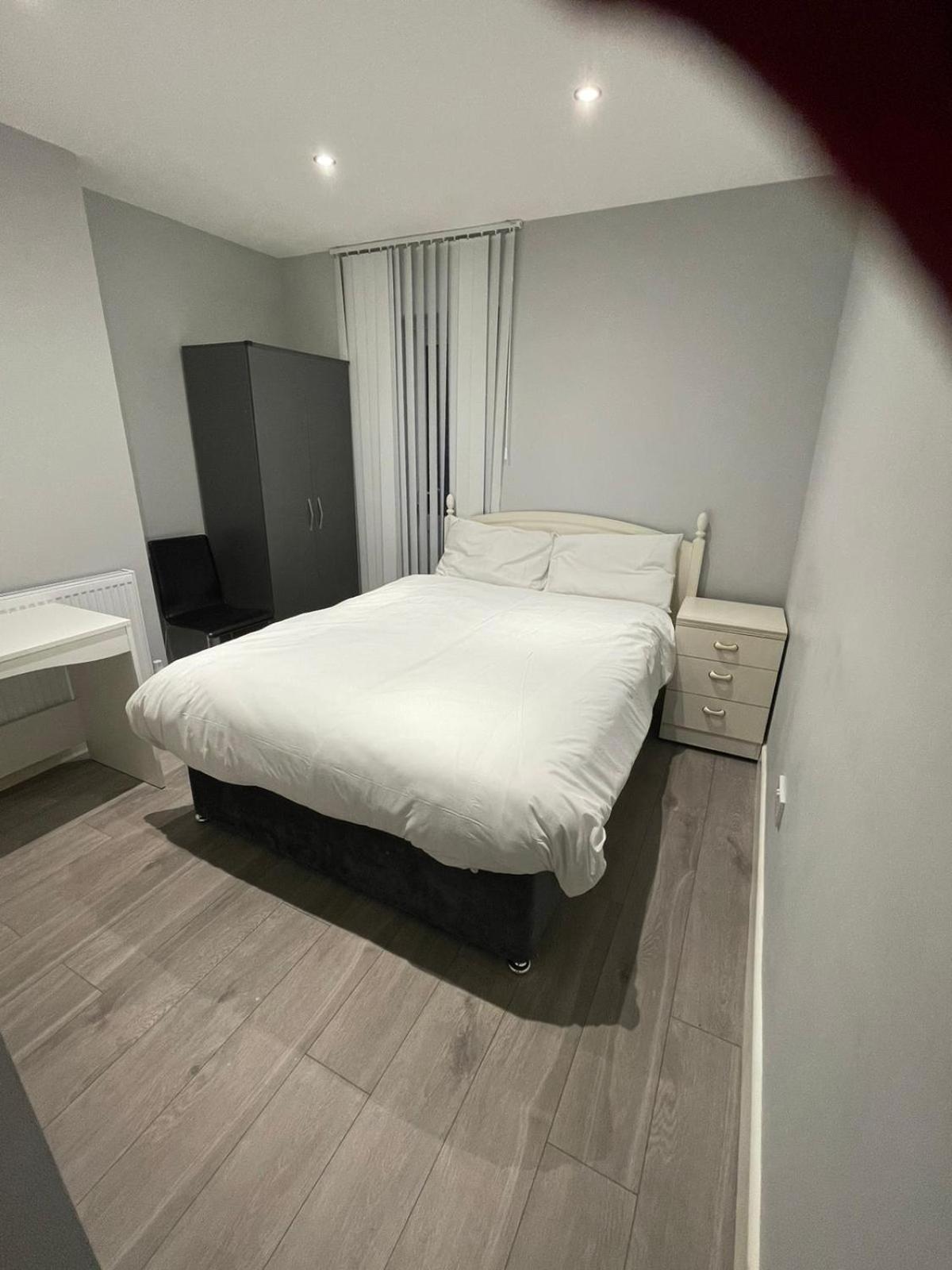 Vale Nky Apartment Rooms Londra Dış mekan fotoğraf