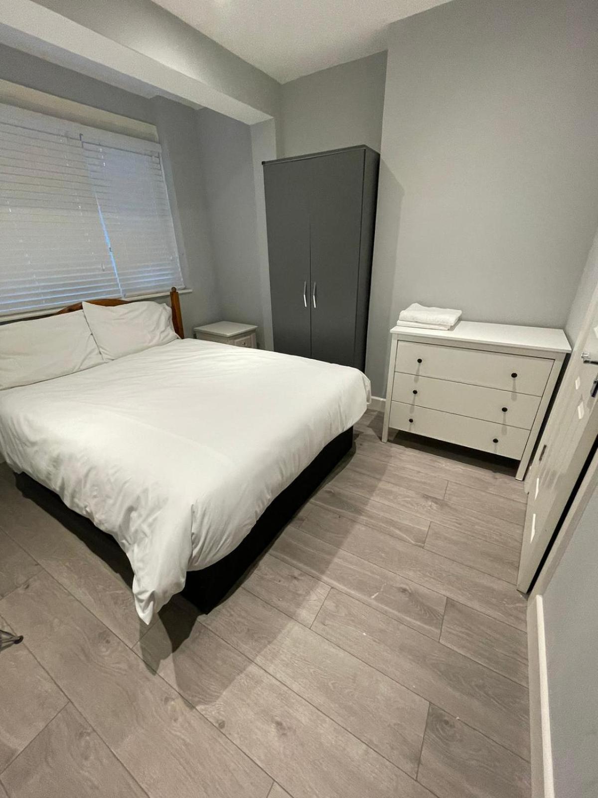 Vale Nky Apartment Rooms Londra Dış mekan fotoğraf